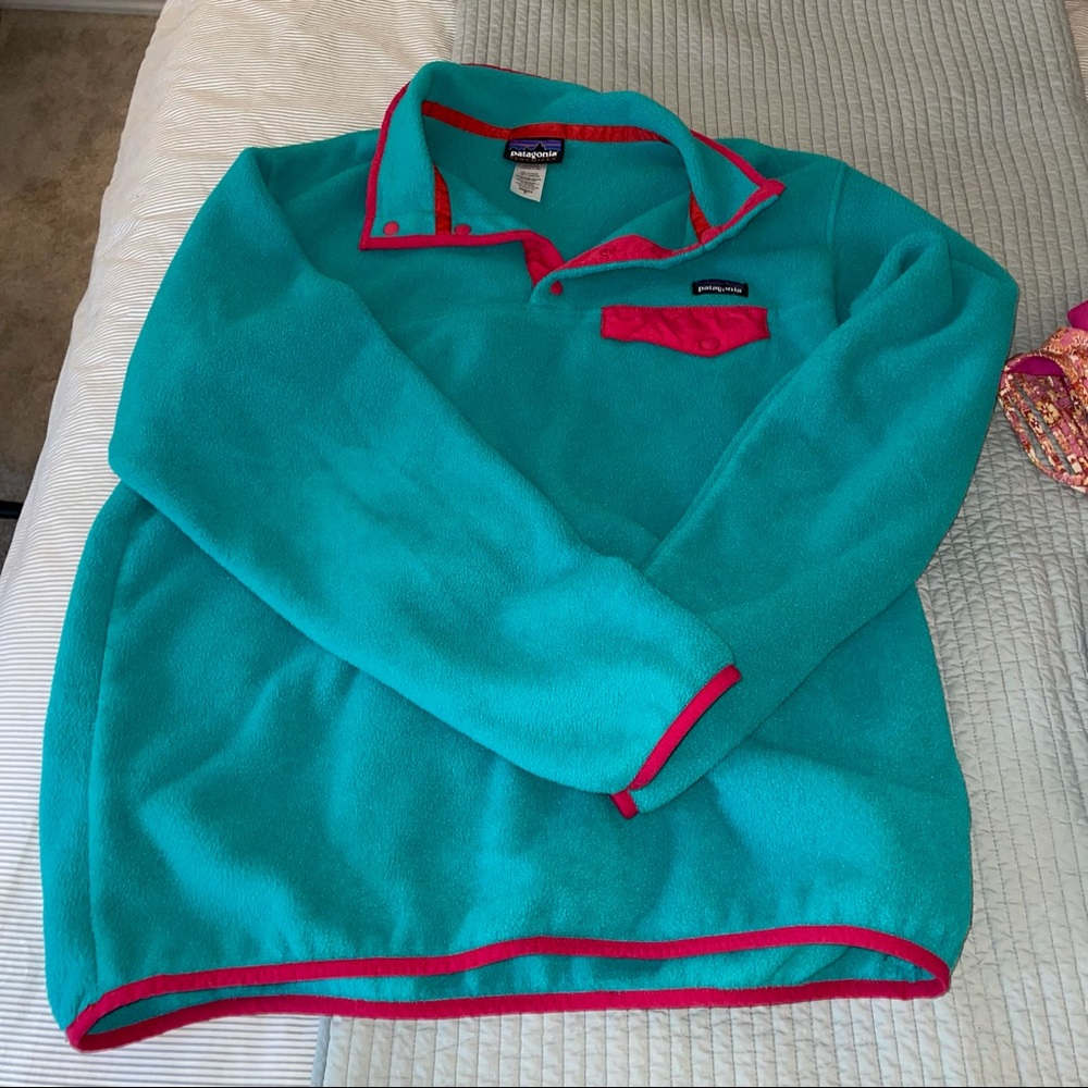 Patagonia Synchilla Pullover